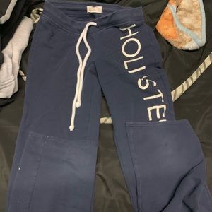 Hollister sweatpants